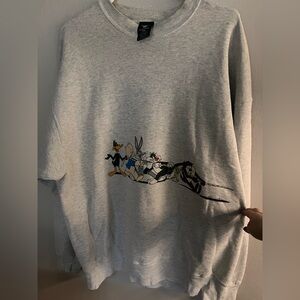 Vintage Looney Tunes Sweatshirt